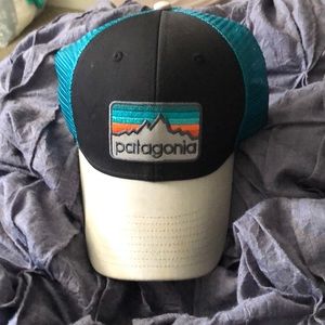 Euc Patagonia hat